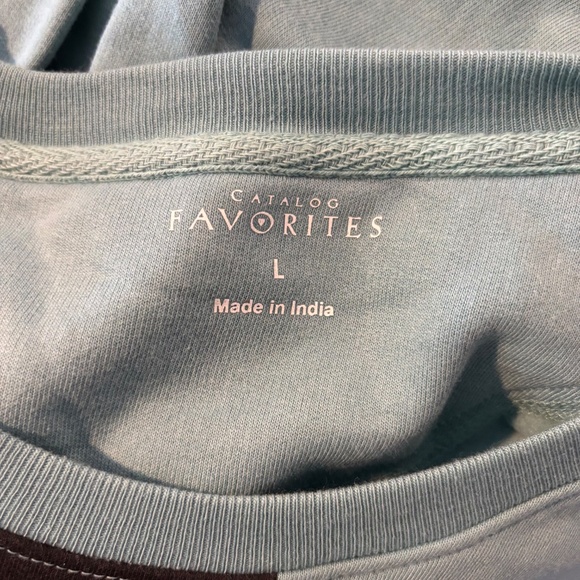 Catalog Favorites black dog sweatshirt - Picture 5 of 6